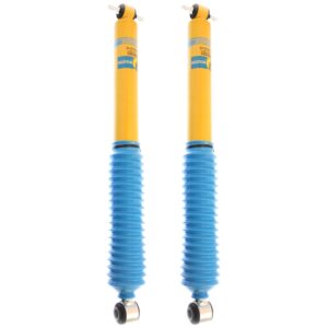 Bilstein B6 4600 Rear Shocks For 1982-2004 Chevrolet S10 2WD/4WD