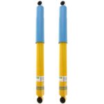Bilstein B6 4600 Rear Shocks For 1997-2004 Dodge Dakota