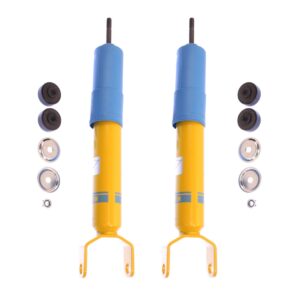 Bilstein B6 4600 Rear Shocks For 1997-2013 Chevrolet Corvette