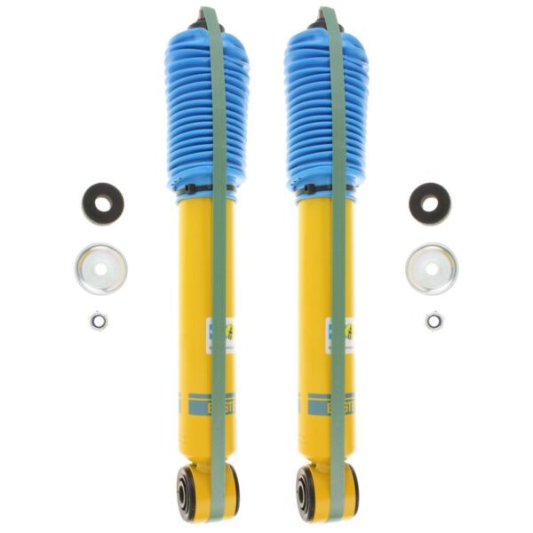 Bilstein B6 4600 Rear Shocks For 2001-2006 Mitsubishi Montero