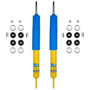 Bilstein B6 4600 Rear Shocks For 2004-2009 Chevrolet C4500 Kodiak