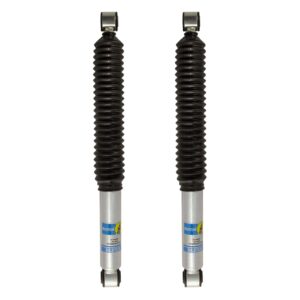 Bilstein B8 5100 0-1" Rear Lift Shocks For 2017-2020 Nissan Titan 2WD