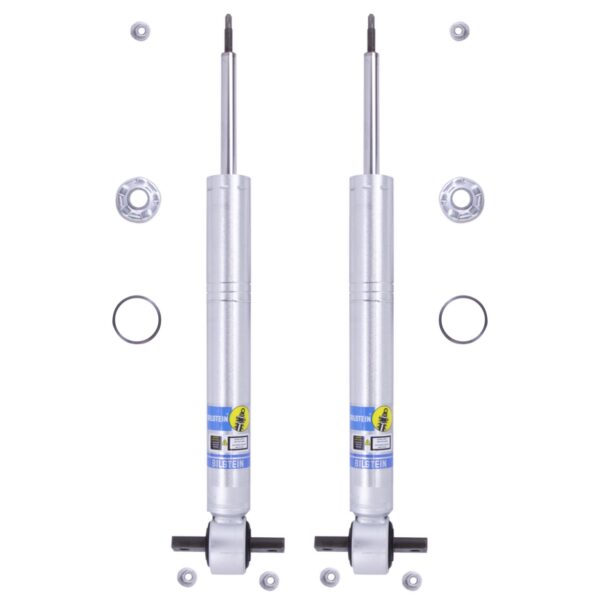 Bilstein B8 5100 RHA 0-1.1" Front Lift Shocks For 2019-2020 Chevy Silverado 1500 (Trail Boss Only)