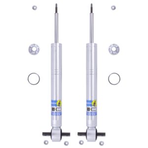 Bilstein B8 5100 RHA 0-1.1 inch Front Lift Shocks For 2019-2020 GMC Sierra 1500 (AT4 Only)