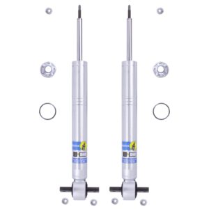 Bilstein B8 5100 RHA 0-1.1 inch Front Lift Shocks For 2019-2020 GMC Sierra 1500 (AT4 Only)