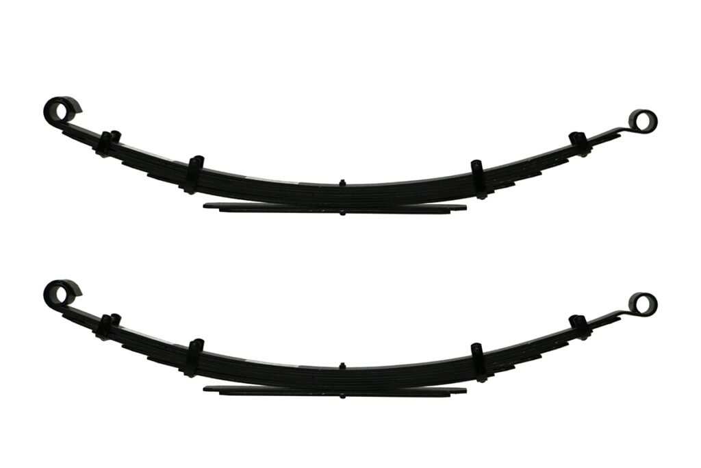 OME 2" Lift Rear Leaf Springs for 20052015 (Set)