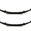 Deaver Expedition Series 400-600lb Rear Leaf Springs For 2005-2020 Toyota Tacoma