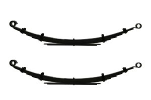 Deaver Expedition Series 700-1000lb Rear Leaf Springs For 2005-2020 Toyota Tacoma
