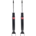 KYB 0" Rear Lift EXCEL-G Shocks For 2011-2019 Jeep Grand Cherokee WK2 2WD/4WD