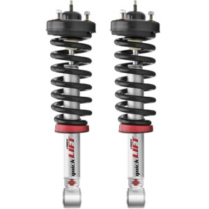 Rancho 1.75" Front Leveling Kit For 2004-2008 Ford F-150 2WD