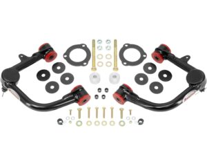 Rancho 2-6" Front Lift Control Arm Kit For 2003-2022 Toyota 4Runner 4WD