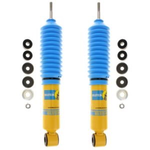 Bilstein 4600 Front Shocks for 1986-1995 Toyota Pickup 4WD