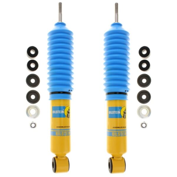 Bilstein 4600 Front Shocks for 1986-1995 Toyota Pickup 4WD