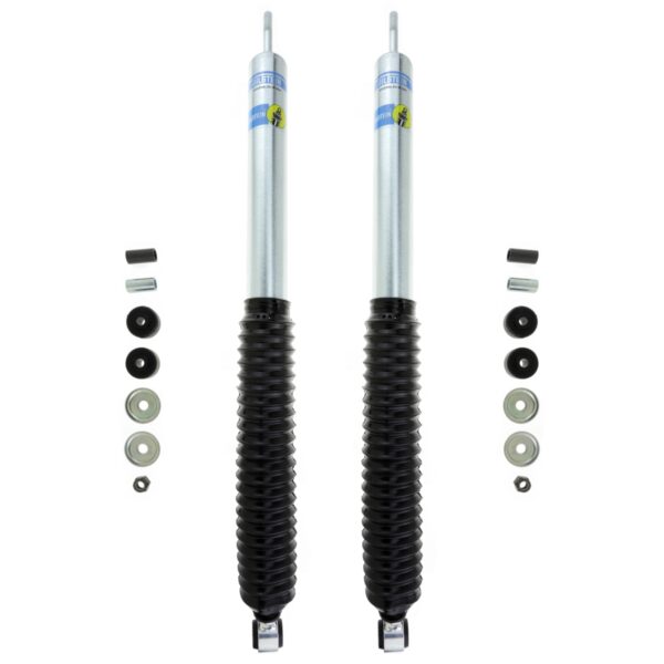 Bilstein 5125 Custom Fit Shocks Set 2 of 33-230375 28.33" Extended, 17.11" Collapsed (#33-230375)