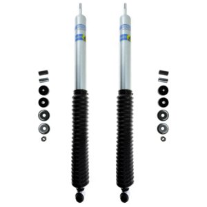 Bilstein 5125 Custom Fit Shocks Set 2 of 33-230429 28.33" Extended, 17.11" Collapsed (#33-230429)