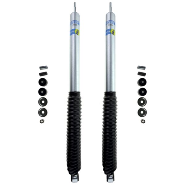 Bilstein 5125 Custom Fit Shocks Set 2 of 33-230436 30.88" Extended, 18.74" Collapsed (#33-230436)