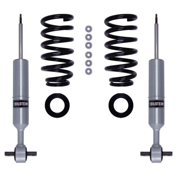 Bilstein 6112 Front 0.3-2.5 Lift Kit for 2019-2023 Chevy-GMC Sierra Silverado 1500 2WD-4WD