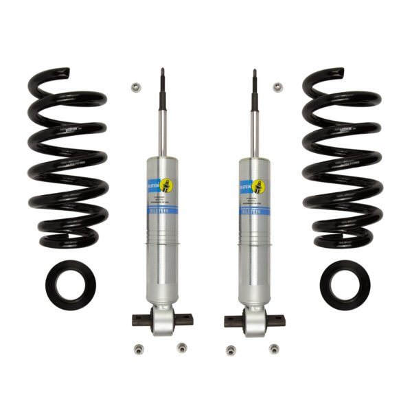 Bilstein 6112 Front 0.3-2.5 Lift Kit for 2019-2020 Chevy/GMC Sierra Silverado 1500 2WD/4WD