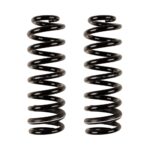 Bilstein B3 Rear Coil Springs For 2006-2007 Mercedes-Benz ML500