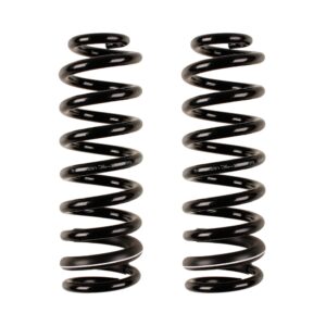 Bilstein B3 Rear Coil Springs For 2006-2011 Mercedes-Benz ML350