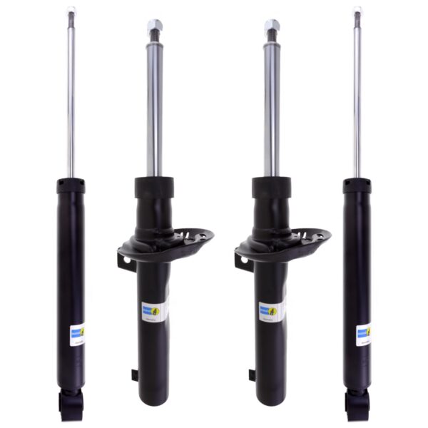 Bilstein B4 Front, Rear Shocks For 20062013 Audi A3
