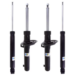 Bilstein B4 Front, Rear Shocks For 2006-2013 Audi A3 Quattro