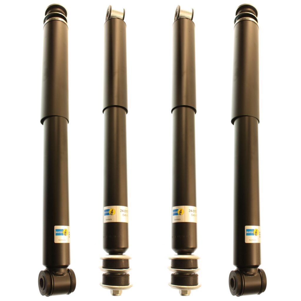 Bilstein B4 Front, Rear Shocks For 2003-2011 Mercedes-Benz G55 AMG