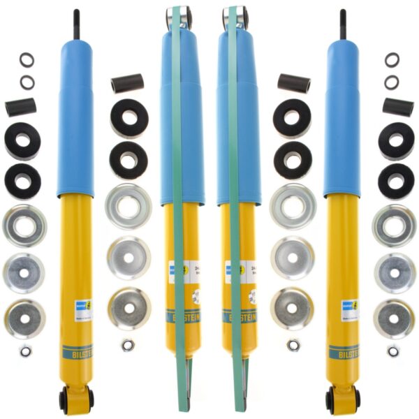 Bilstein B6 4600 Front, Rear Shocks For 2013-2018 Mercedes-Benz G63 AMG