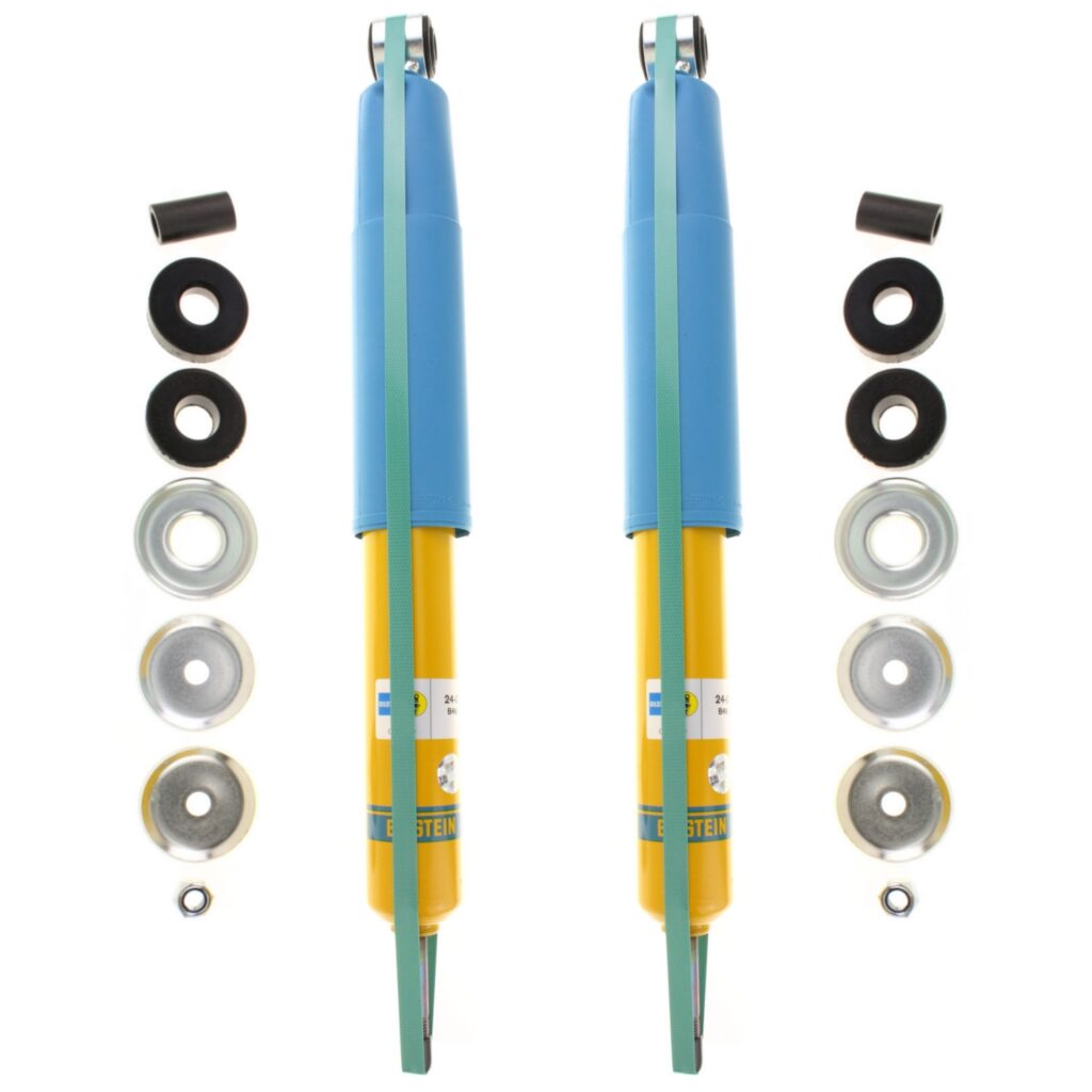 Bilstein B6 4600 Front Shocks For 2003-2011 Mercedes-Benz G55 AMG