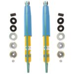 Bilstein B6 4600 Front Shocks For 2013-2018 Mercedes-Benz G63 AMG