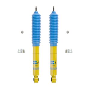 Bilstein B6 4600 Front Shocks For 2015-2020 Chevrolet Colorado 2WD