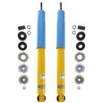 Bilstein B6 4600 Rear Shocks For 2002-2008 Mercedes-Benz G500