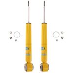 Bilstein B6 4600 Rear Shocks For 2003-2006 Ford Expedition 2WD/4WD