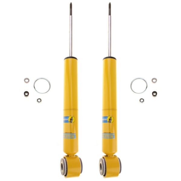 Bilstein B6 4600 Rear Shocks For 2003-2006 Ford Expedition 2WD/4WD