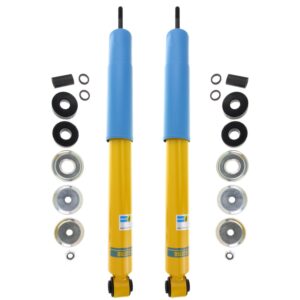 Bilstein B6 4600 Rear Shocks For 2003-2011 Mercedes-Benz G55 AMG