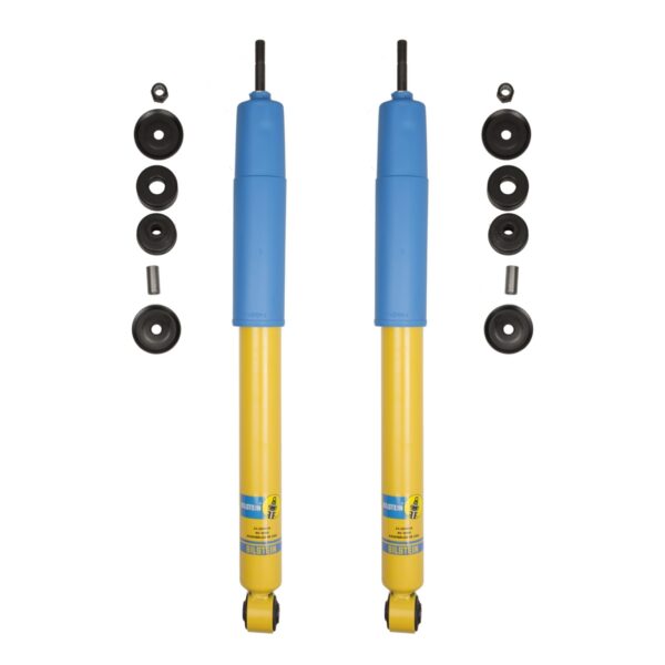 Bilstein B6 4600 Rear Shocks For 2014-2020 Ram 2500 2WD