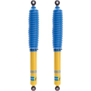 Bilstein B6 4600 Rear Shocks For 2017-2019 Ford F-450 Super Duty 4WD