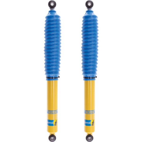 Bilstein B6 4600 Rear Shocks For 2017-2019 Ford F-450 Super Duty 4WD