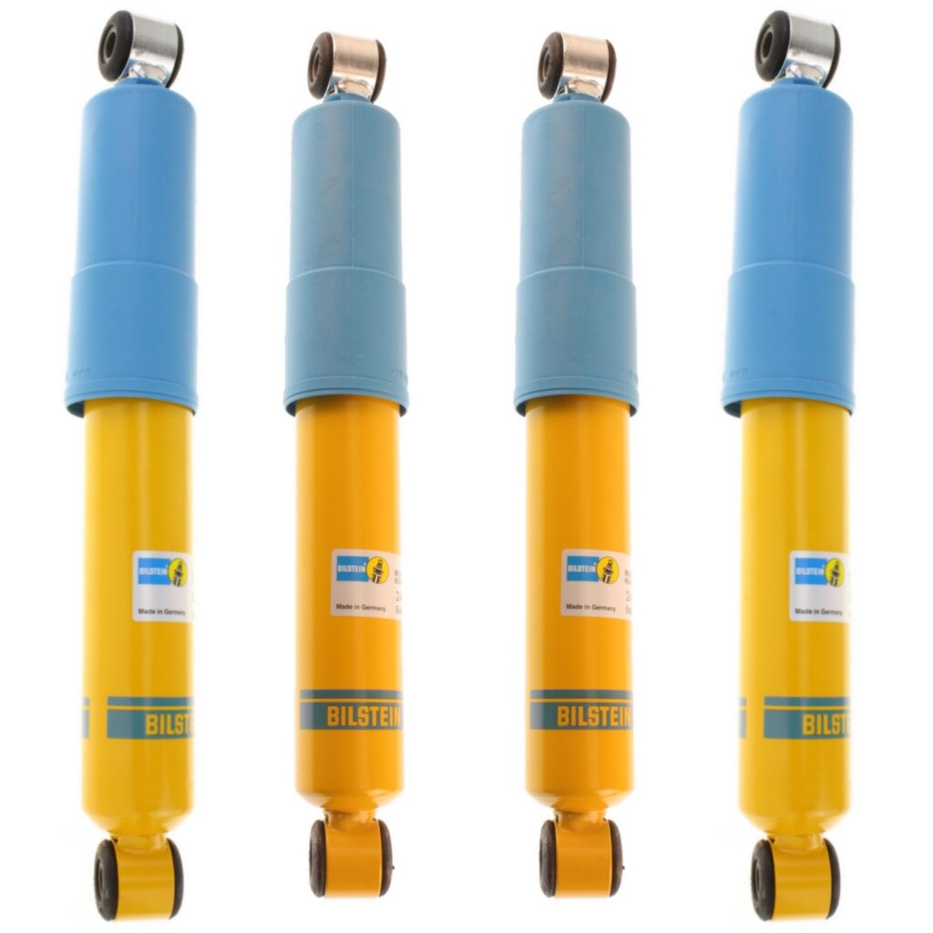 Bilstein B6 Front, Rear Shocks For 1956-1965 Volkswagen Karmann Ghia