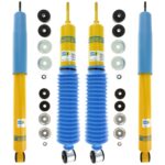 Bilstein B6 Front, Rear Shocks For 1977-1991 Ford E-350 Econoline Club Wagon