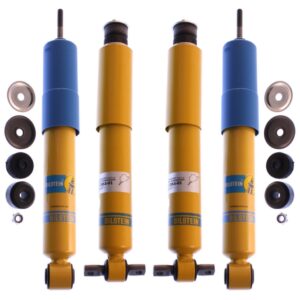 Bilstein B6 Front, Rear Shocks For 1989-1996 Chevrolet Corvette