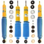 Bilstein B6 Front, Rear Shocks For 1992-2002 Ford E-150 Econoline