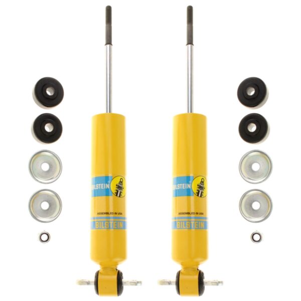 Bilstein B6 Front Shocks For 1997-2004 Dodge Dakota 2WD