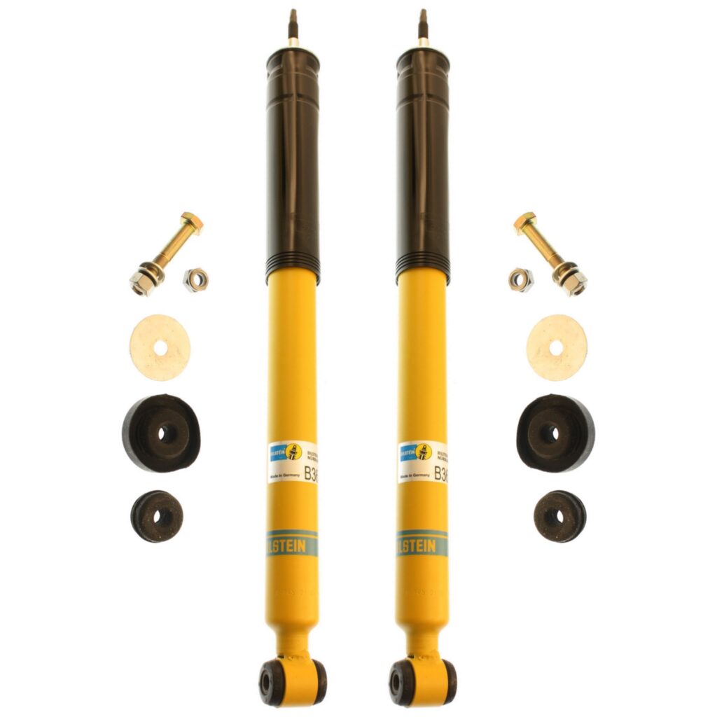 Bilstein B6 Front Shocks For 1997 Mercedes-Benz E420
