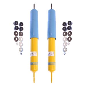 Bilstein B6 Rear Shocks For 1959-1968 Volvo 122