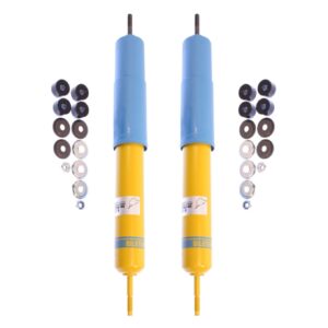 Bilstein B6 Rear Shocks For 1962-1973 Volvo 1800