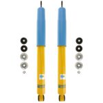 Bilstein B6 Rear Shocks For 1975-1991 Ford E-250 Econoline Club Wagon