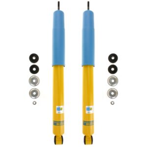 Bilstein B6 Rear Shocks For 1975-1991 Ford E-250 Econoline Club Wagon