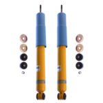 Bilstein B6 Rear Shocks For 1994-2004 Ford Mustang