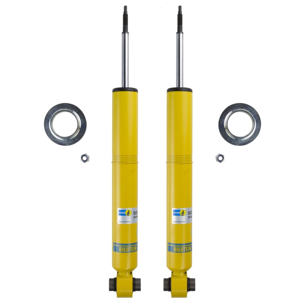 Bilstein B6 Rear Shocks For 2003-2008 Mercedes-Benz SL55 AMG